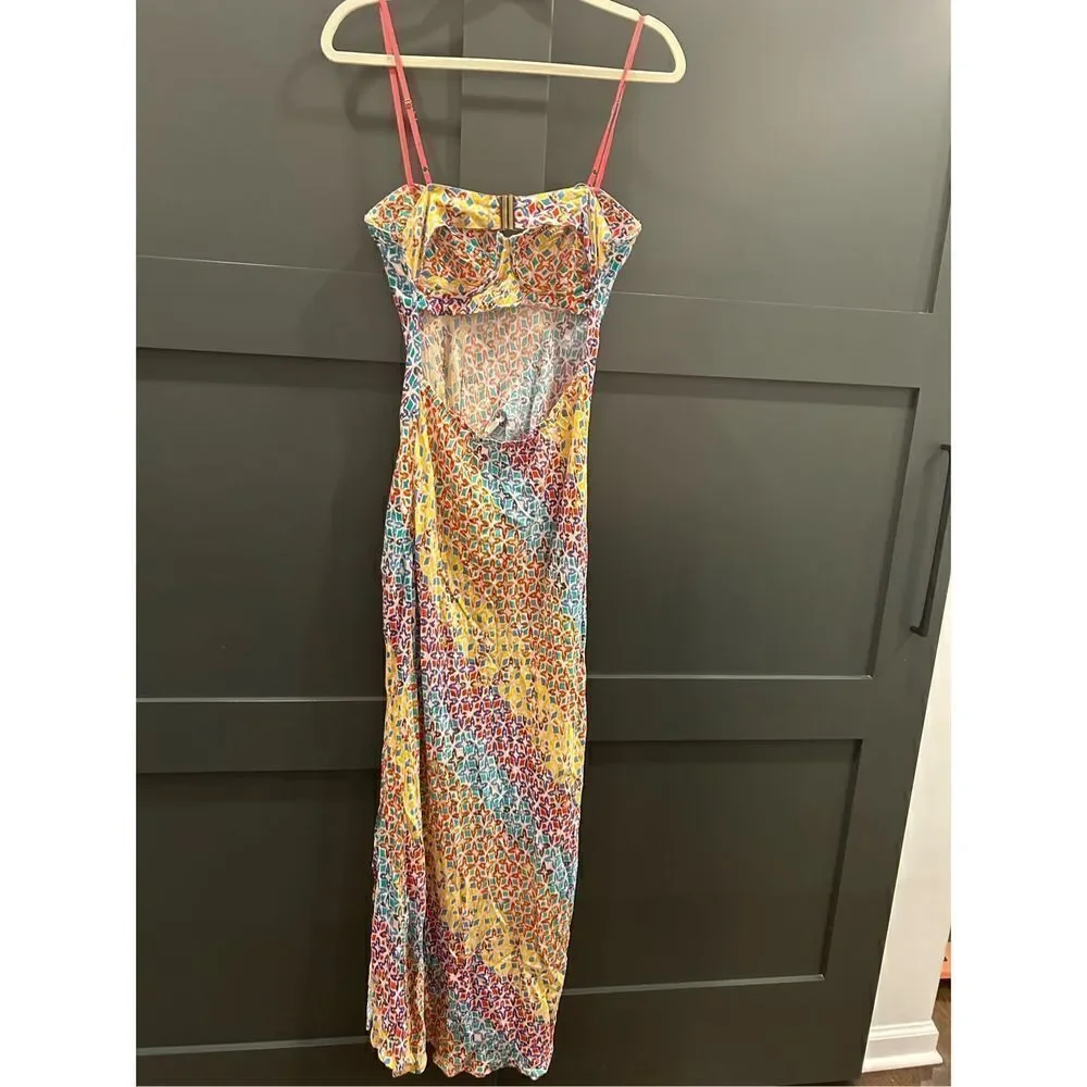 Free People Dresses Free People Kaleidoscope Dreams Maxi Dress medium